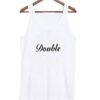 double tank top