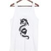 dragon Tank top ZNF08