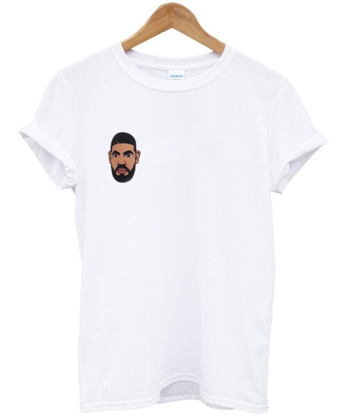 drake face tshirt