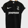 drake jumpman T shirt