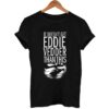 eddie vedder T Shirt Size S,M,L,XL,2XL,3XL