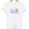 egg specting t-shirt ZNF08