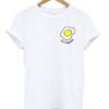 egghausted t shirt ZNF08