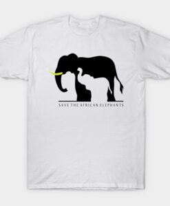 elephant T shirt