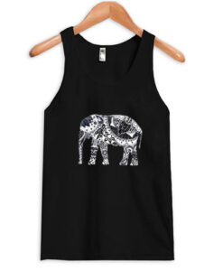 elephant tanktop