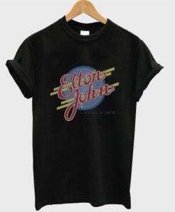 elton john t-shirt ZNF08