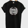 familie ritter ultras t-shirt ZNF08