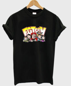 fgteen t-shirt