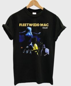 fleetwood mac tour t-shirt