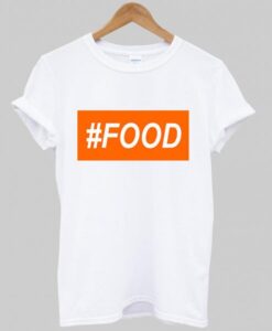 # food T shirt THD