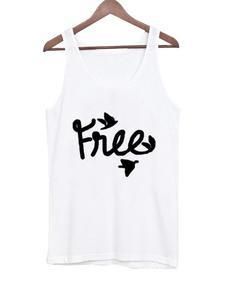 free Tank top ZNF08