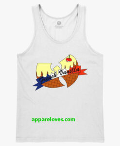 french vanilla WUTANG TANKTOP THD