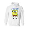 fresh spongebob hoodie