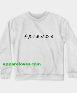 friends sweatshirt THD