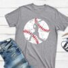 funny baseball T Shirt ZNF08