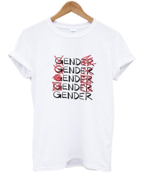 gender t-shirt ZNF08