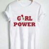 girl power rose T Shirt Size S,M,L,XL,2XL,3XL