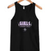 girls support girls tank top