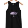 girls support girls tank top