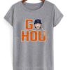 go hou t-shirt ZNF08