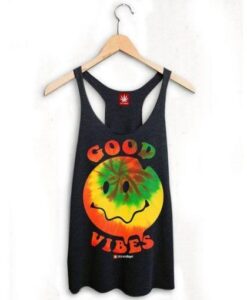 good vibes tanktop ZNF08