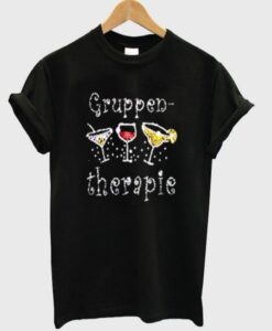 gruppen therapie t-shirt