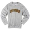 gryffindor sweatshirt