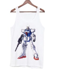 gundam-tank-top ZNF08