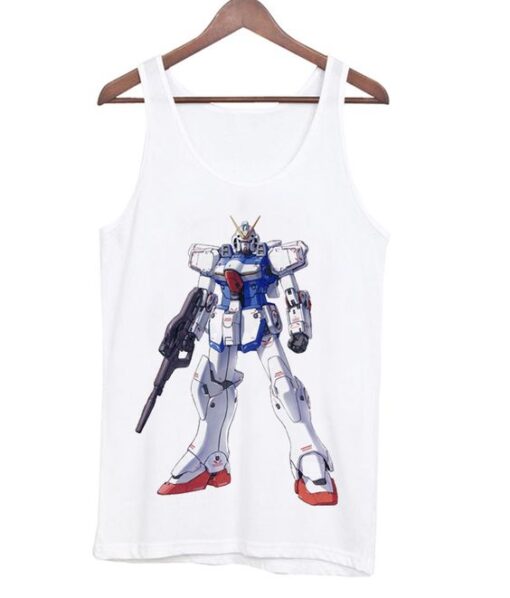 gundam-tank-top ZNF08