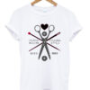 haircut estd 1969 t-shirt