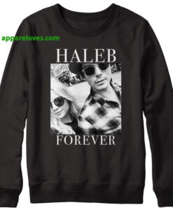 haleb forever sweatshirt thd