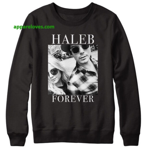 haleb forever sweatshirt thd