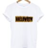 halloween t-shirt ZNF08