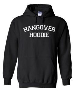 hangover hoodie ZNF08