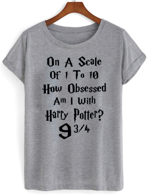 harry potter shirt