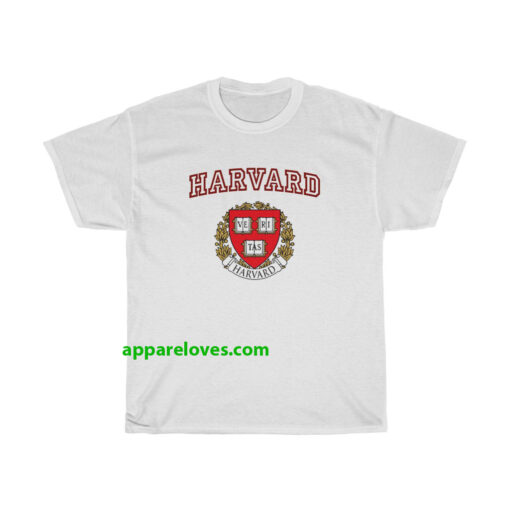 harvard T shirt Unisex thd