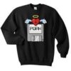 heart humor Unisex Sweatshirts ZNF08