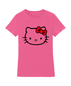 hello kitty tshirt ZNF08