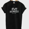 homies new york t-shirt