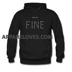 how do you feel fine hoodie THD