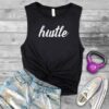 hustle Tank Top ZNF08