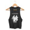 i am your father darth vader Womans Crop Tanktop AY