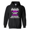 i’m a proud wife a freaking awesome polish husband hoodie THD