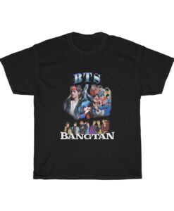 images.printify.comVintage BTS T-Shirt