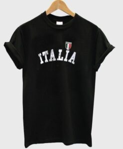 italia t-shirt