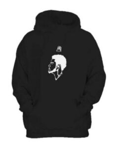 j cole art hoodie THD