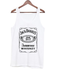 jack daniels tanktop