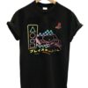 japan playstation 1994 t-shirt ZNF08