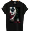 joker poster t-shirt ZNF08