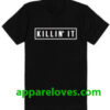 kill in it t shirt thd